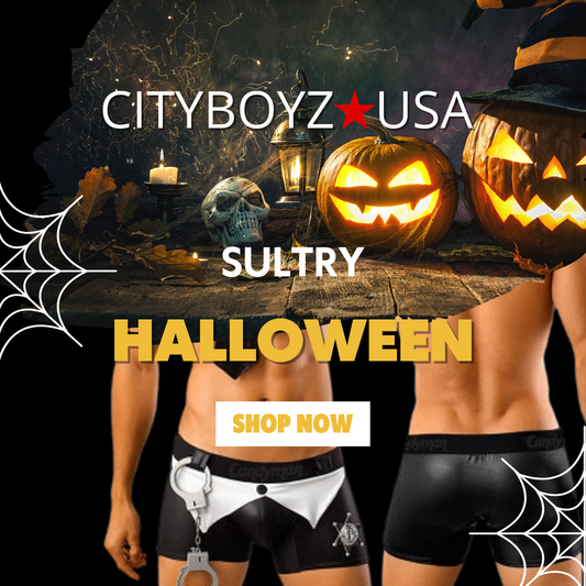 CITYBOYZ USA SULTRY HALLOWEEN EVENT - Free Shipping