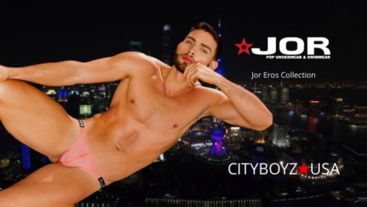 Jor Eros Collection<