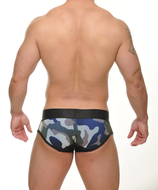 STUD CADIZ Mesh Brief