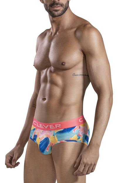 Clever Lienzo Brief