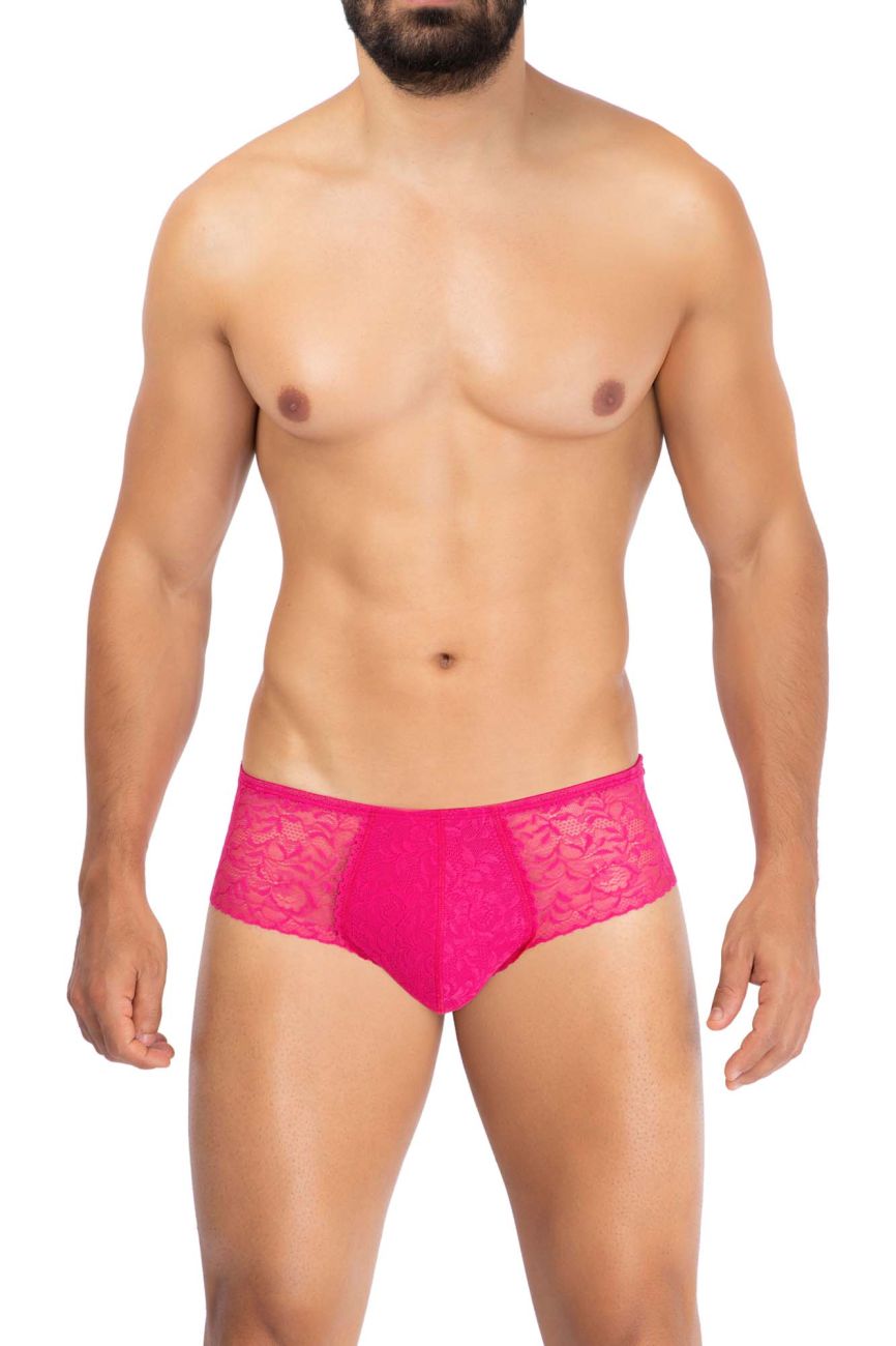 Hawai Solid Lace Brief