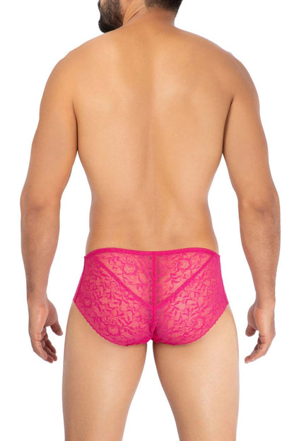 Hawai Solid Lace Brief