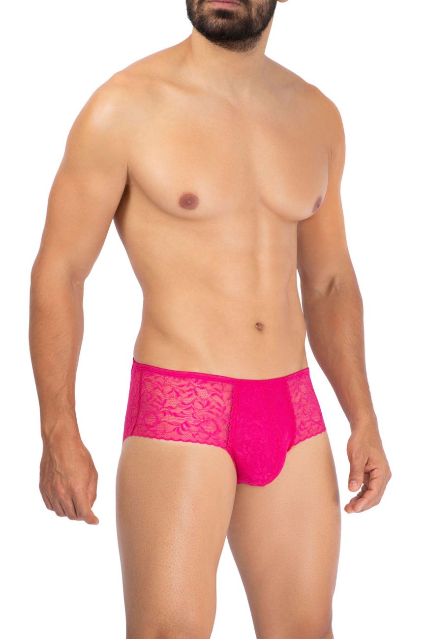 Hawai Solid Lace Brief