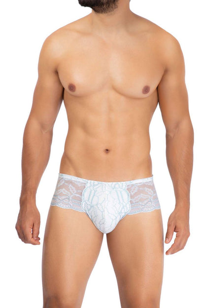 Hawai Solid Lace Brief