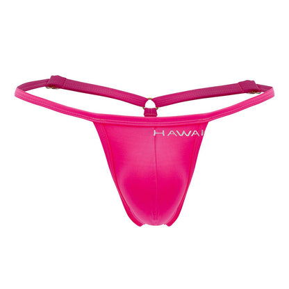 Hawai Microfiber G-String Fuchsia