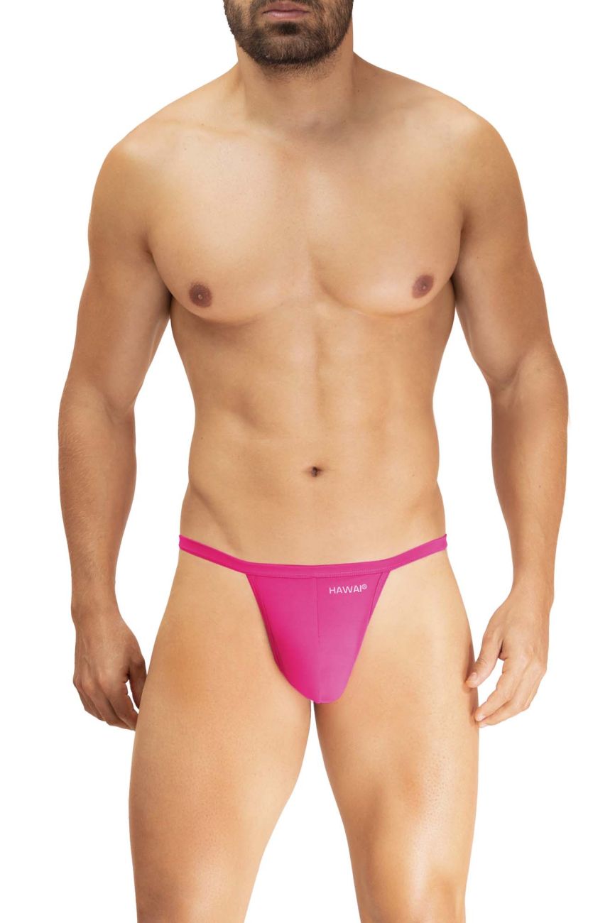 Hawai Microfiber G-String Fuchsia