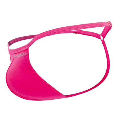 Hawai Microfiber G-String Fuchsia