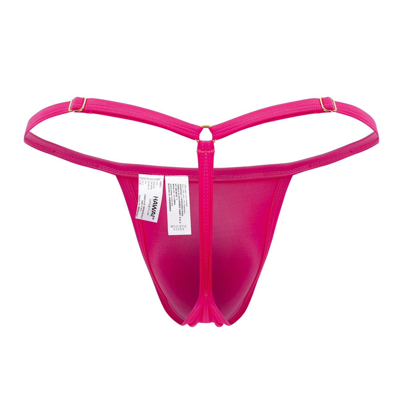 Hawai Microfiber G-String Fuchsia