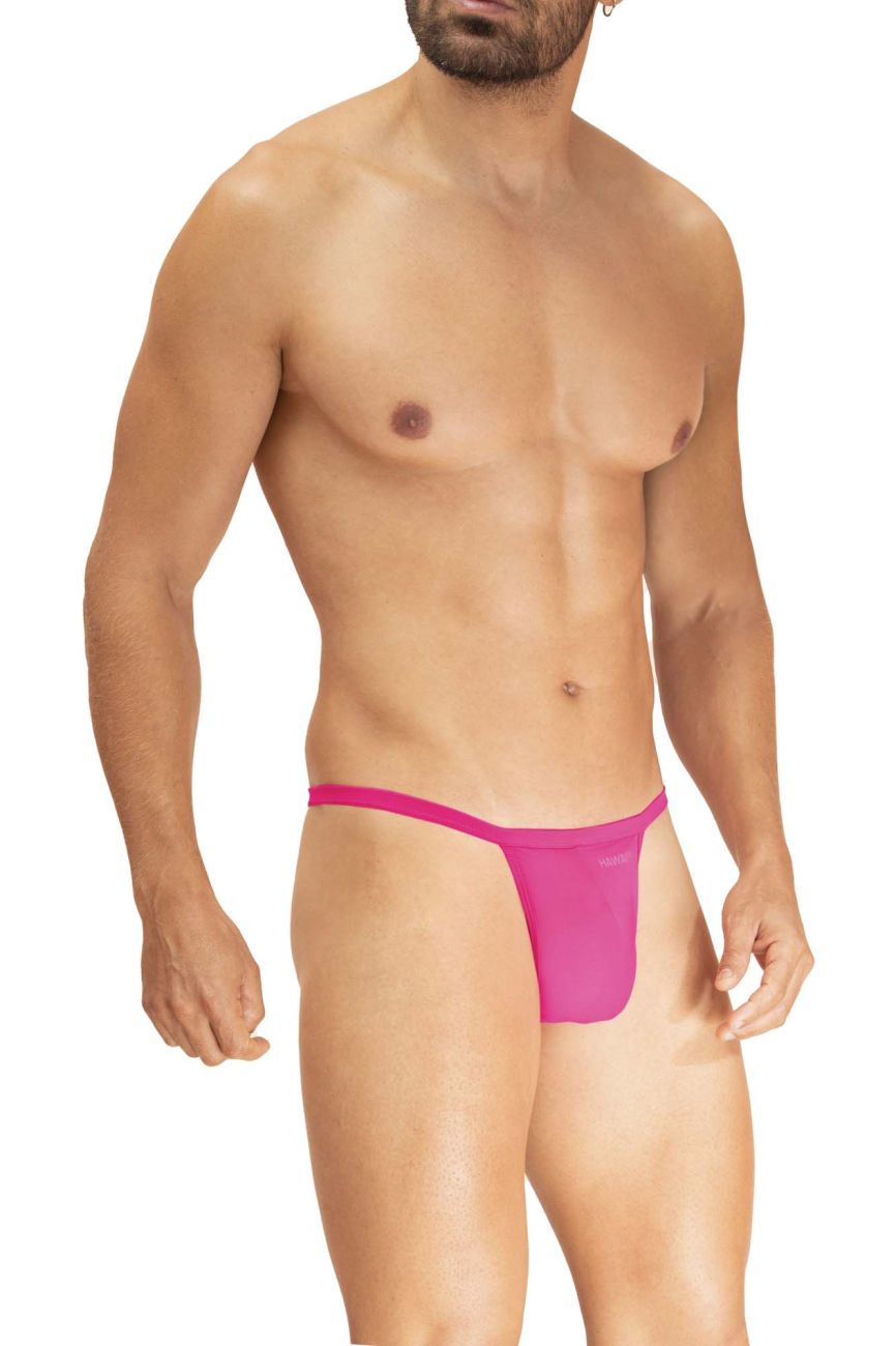 Hawai Microfiber G-String Fuchsia