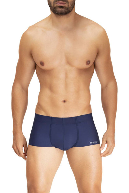 Hawai Microfiber Trunk Dark Blue 42293