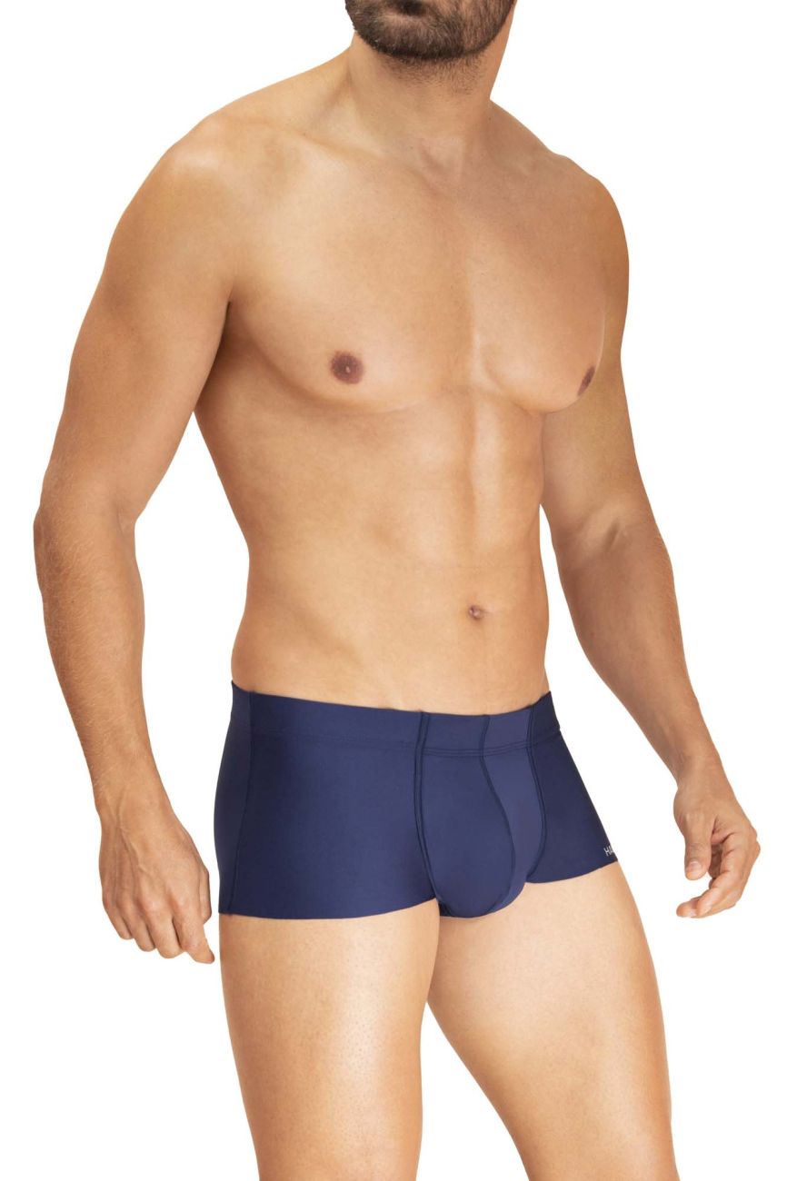 Hawai Microfiber Trunk Dark Blue 42293