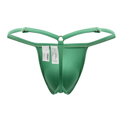 Hawai Microfiber G-String Green 42316