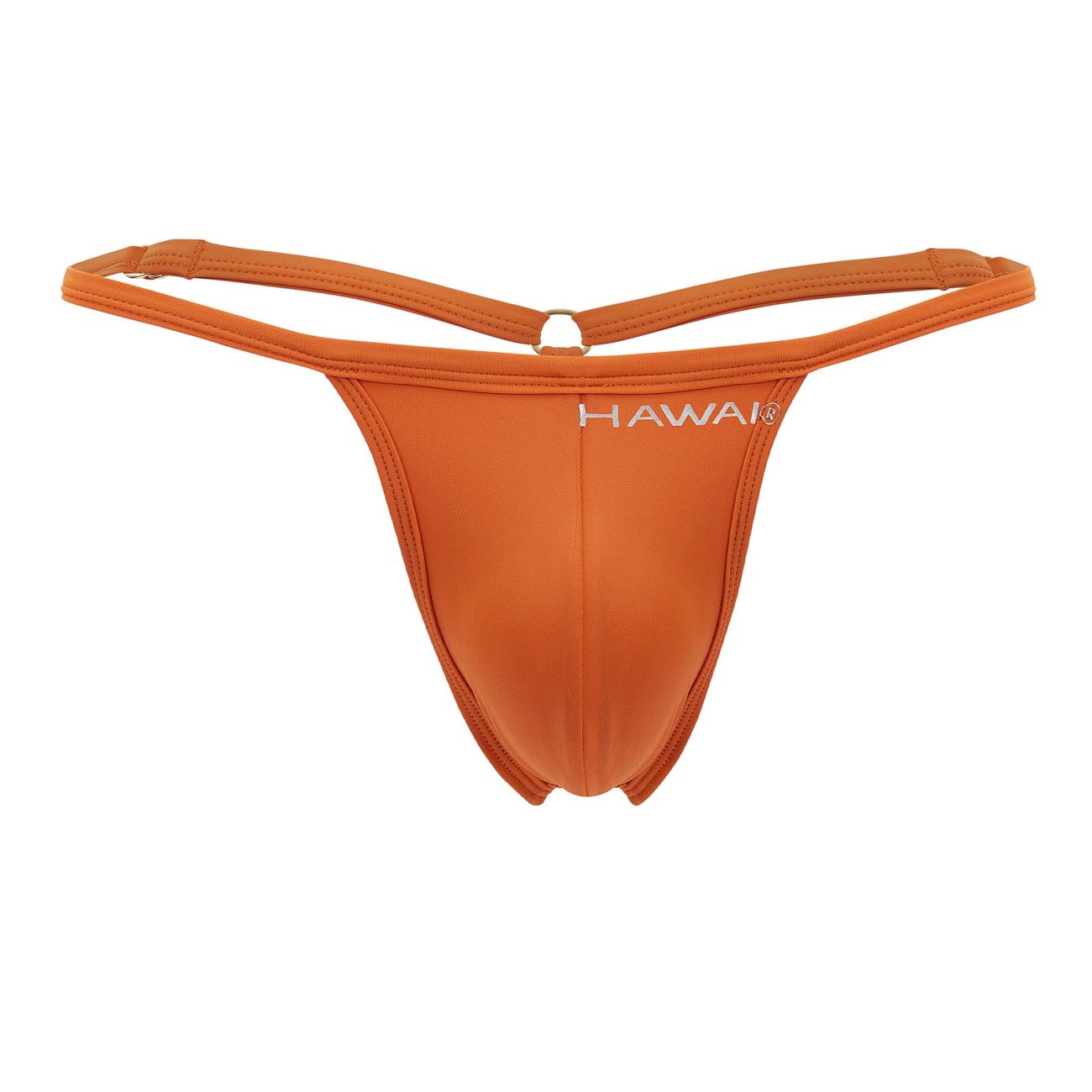 Hawai Microfiber G-String Orange 42316