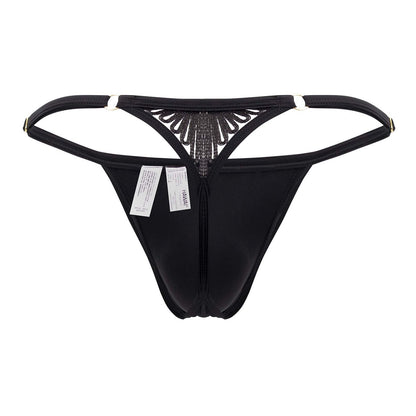 Hawai Microfiber G-String Black 42317