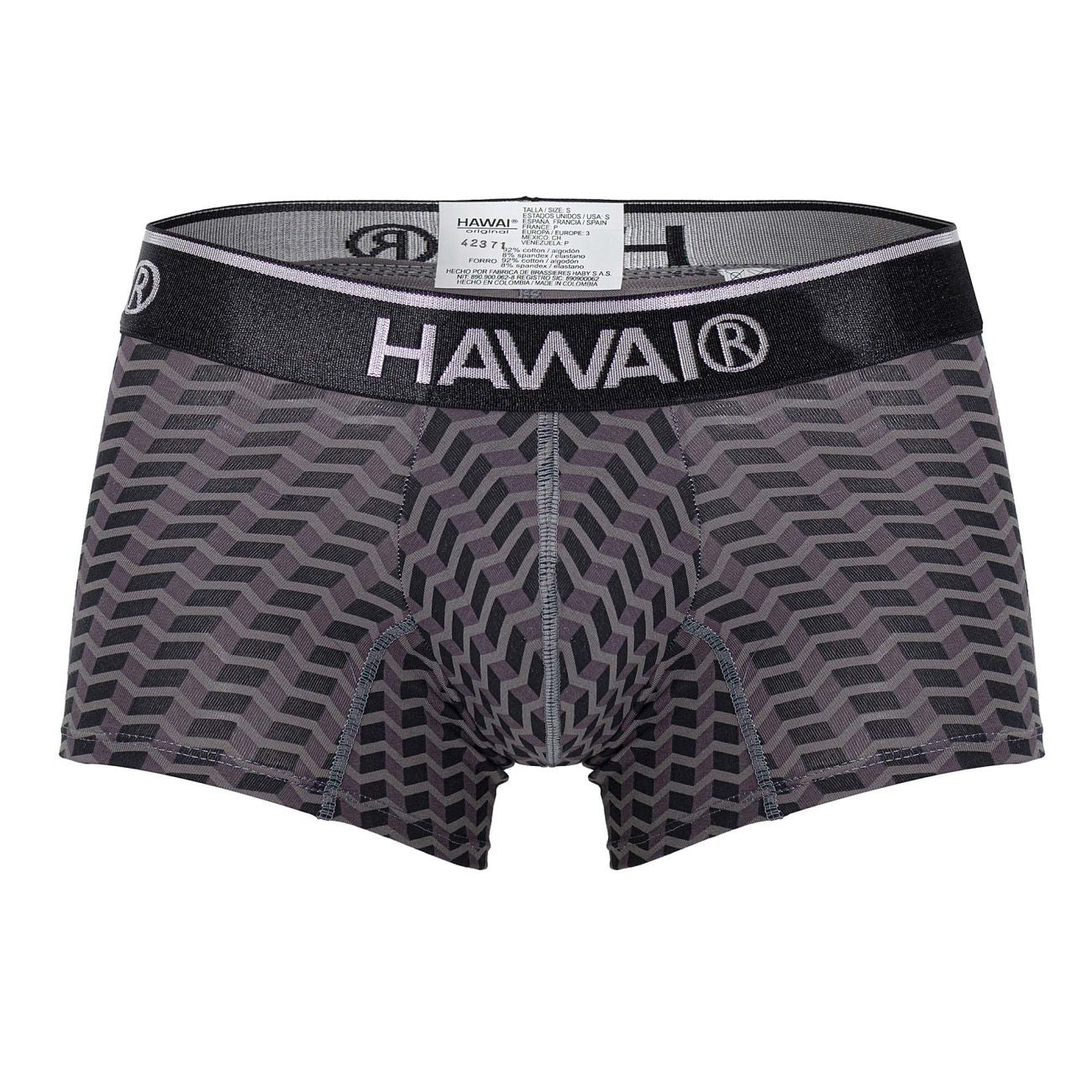 Hawai Printed Trunk 42371