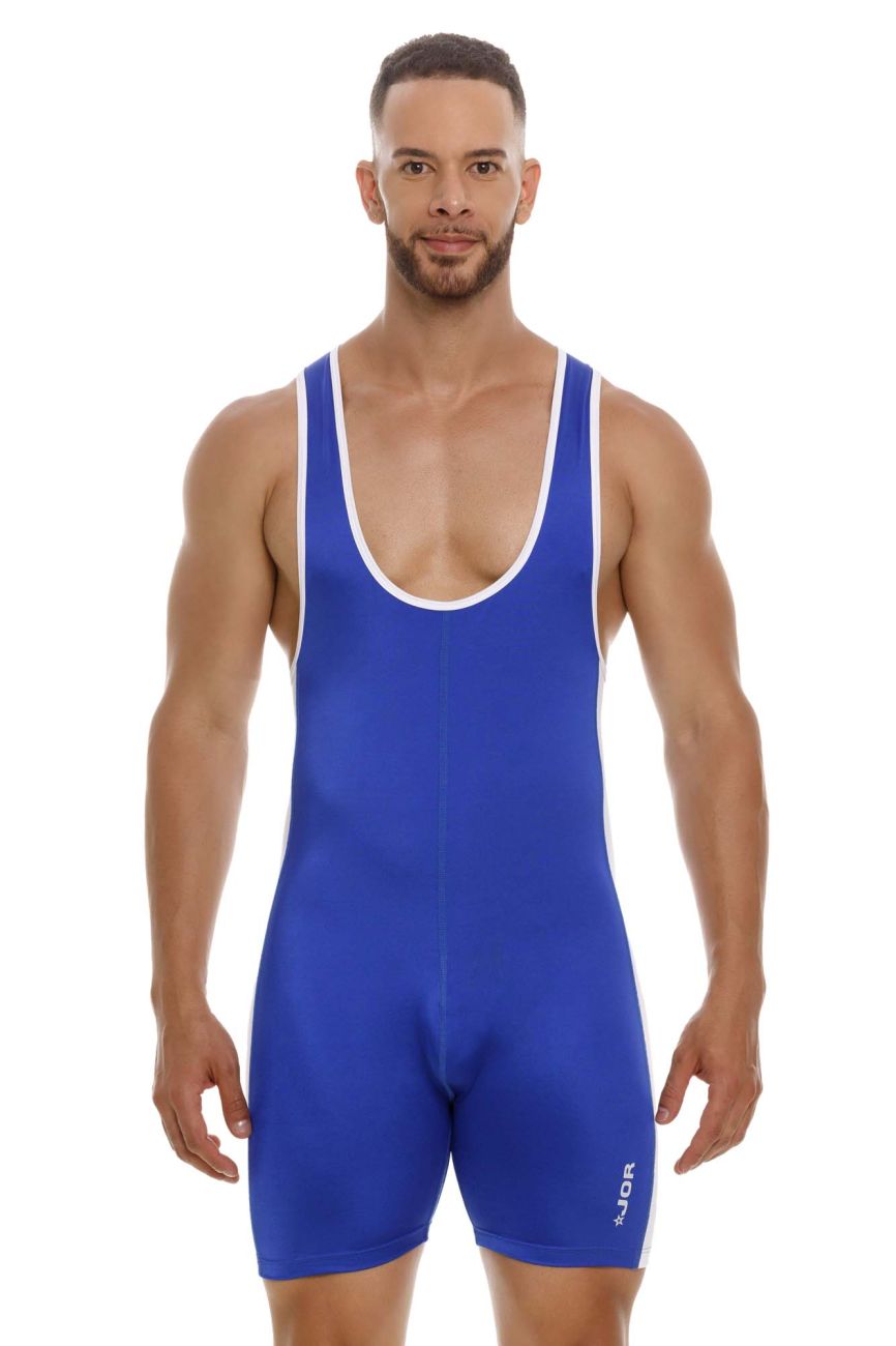 Jor Fighter Bodysuit 2133