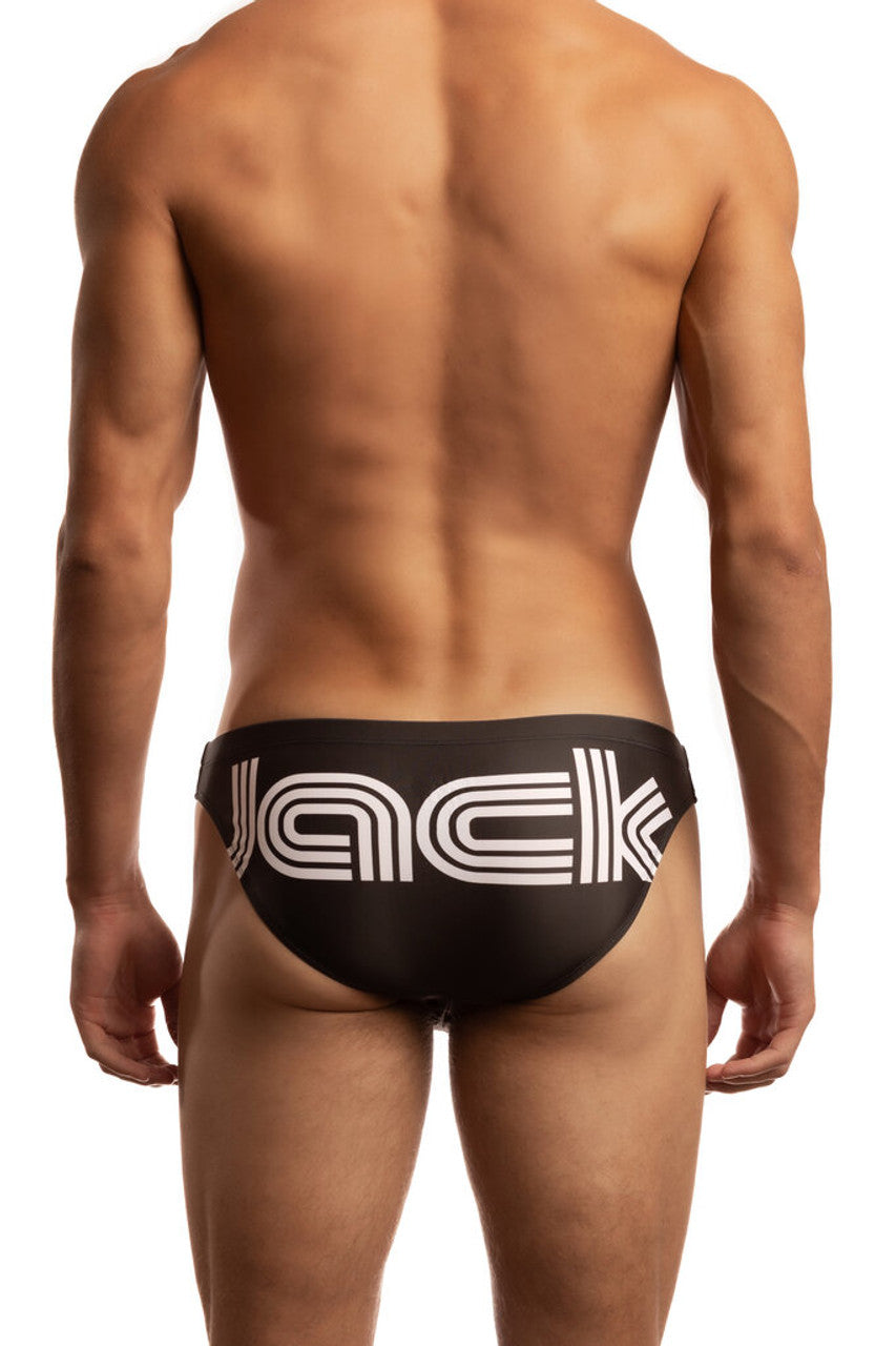 Jack Adams Just Jack Low Rise Sport Swimsuit