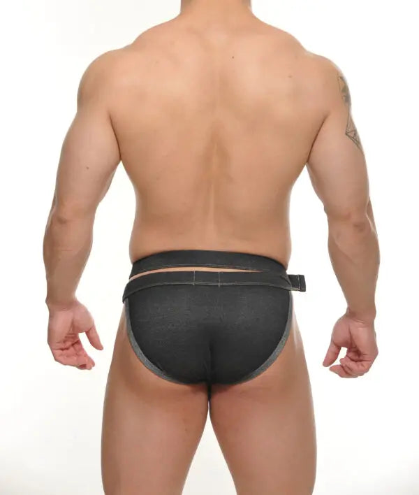 Stud Outlaw Tanga Brief