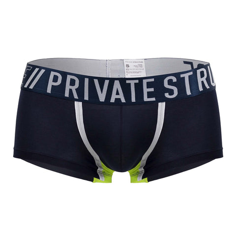 Private Structure Athlete Trunk BAUT4389 | CITYBOYZ★USA