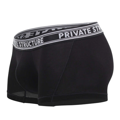 Private Structure Mid Waist Trunk