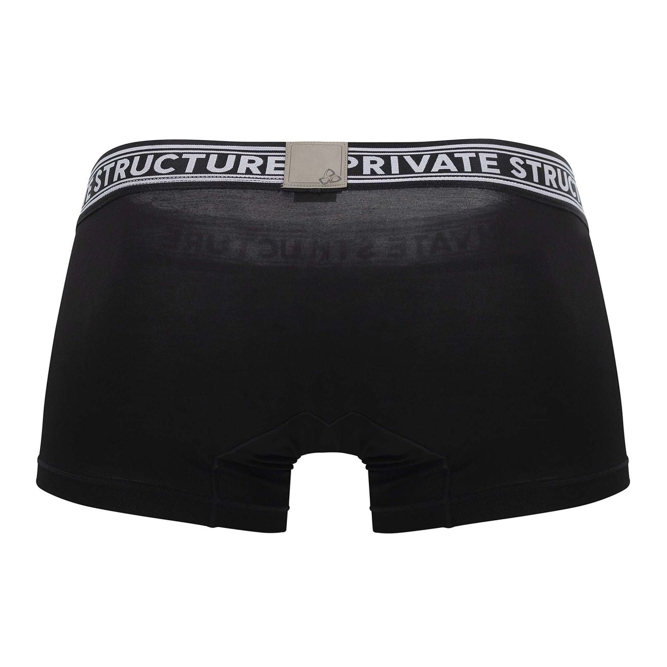 Private Structure Mid Waist Trunk