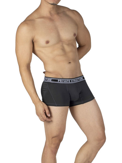 Private Structure Mid Waist Trunk