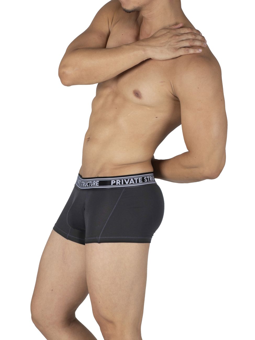 Private Structure Mid Waist Trunk