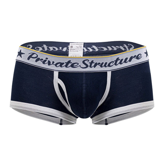 Private Structure Classic Mid Waist Trunks