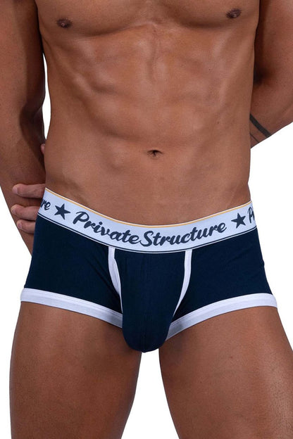 Private Structure Classic Mid Waist Trunks