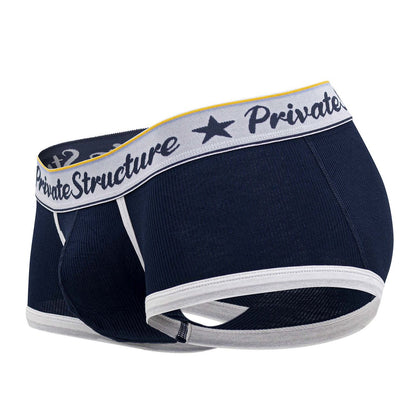 Private Structure Classic Mid Waist Trunks