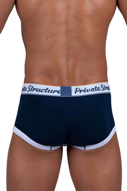 Private Structure Classic Mid Waist Trunks