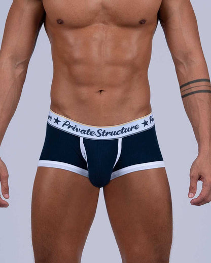 Private Structure Classic Mid Waist Trunks