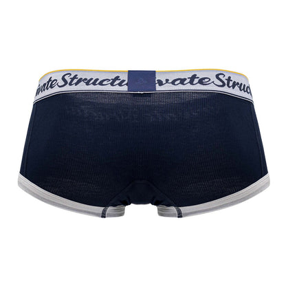 Private Structure Classic Mid Waist Trunks