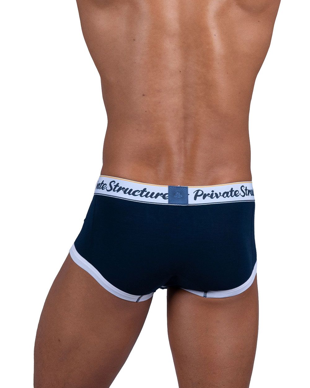 Private Structure Classic Mid Waist Trunks