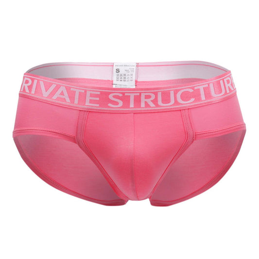 Private Structure Platinum Bamboo Brief