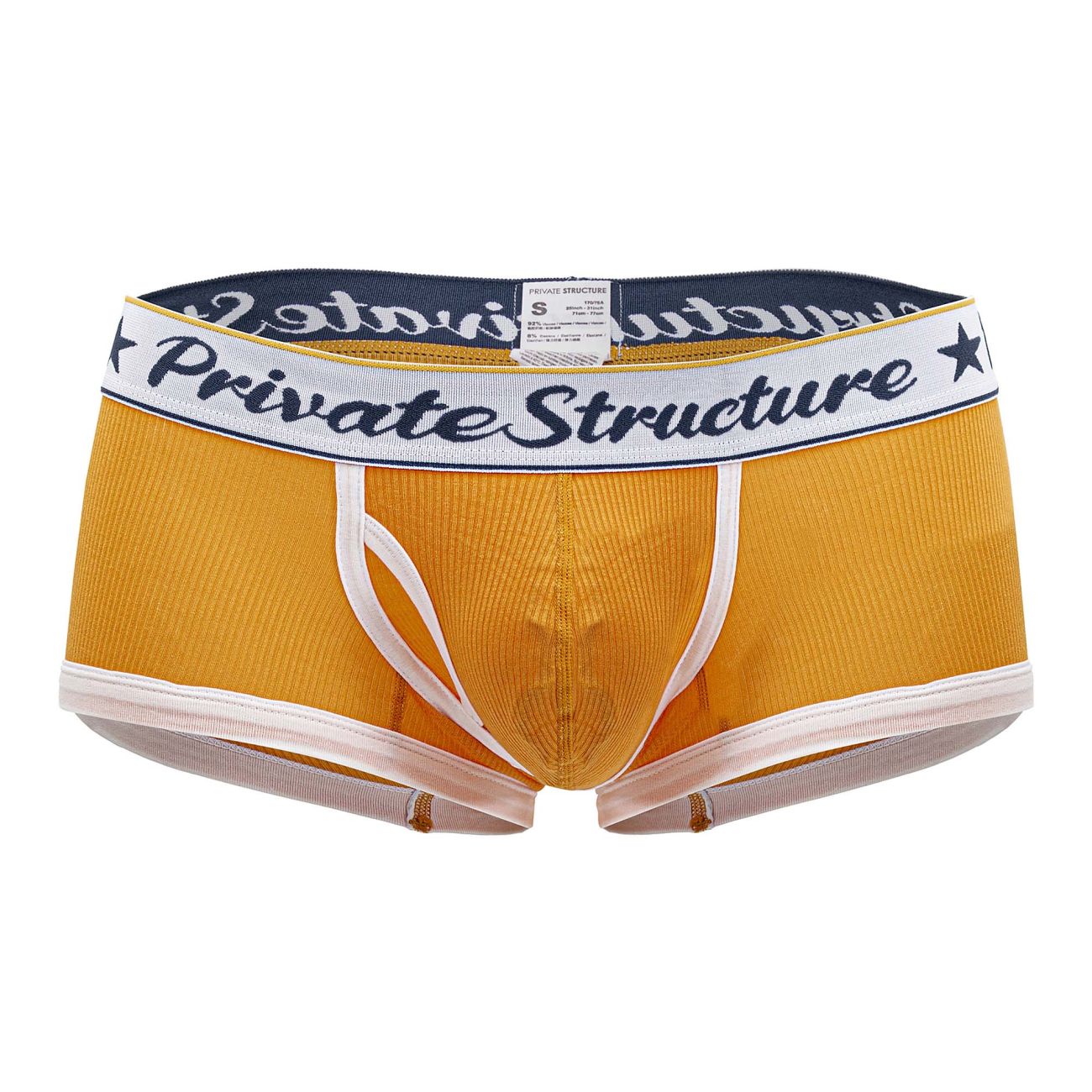 Private Structure Classic Mid Waist Trunks