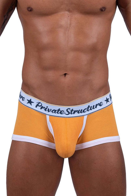 Private Structure Classic Mid Waist Trunks