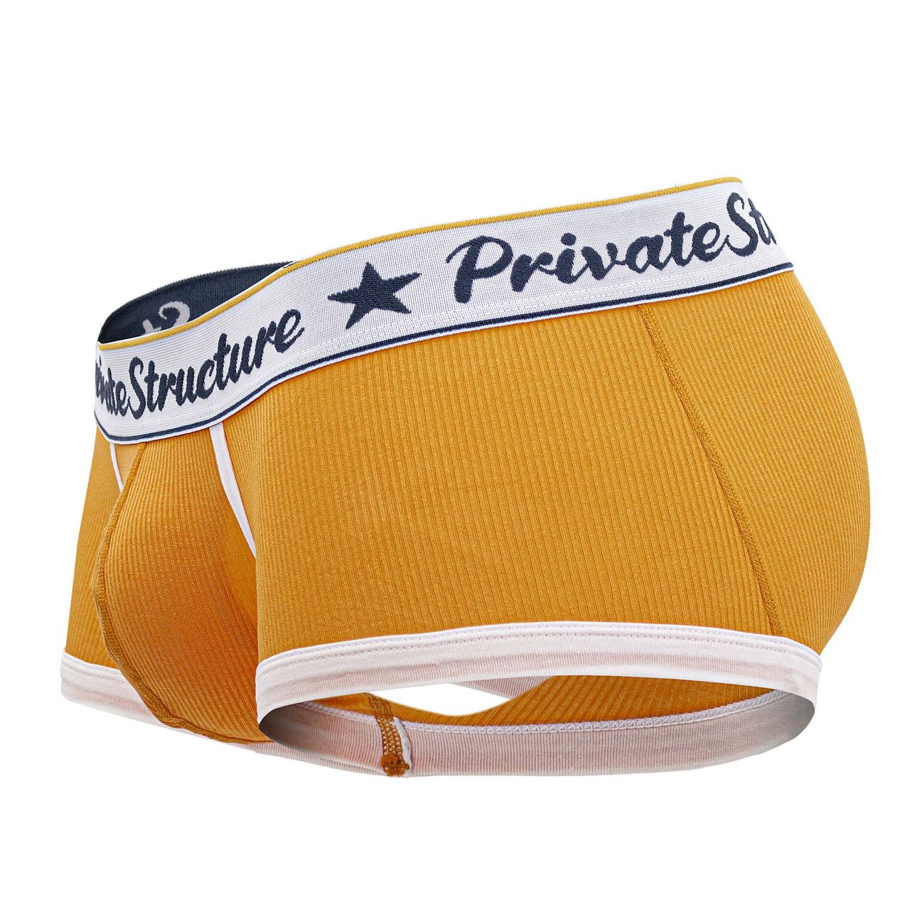 Private Structure Classic Mid Waist Trunks