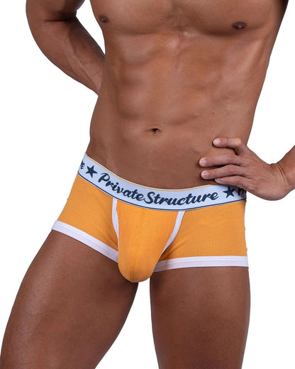 Private Structure Classic Mid Waist Trunks