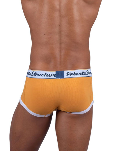 Private Structure Classic Mid Waist Trunks