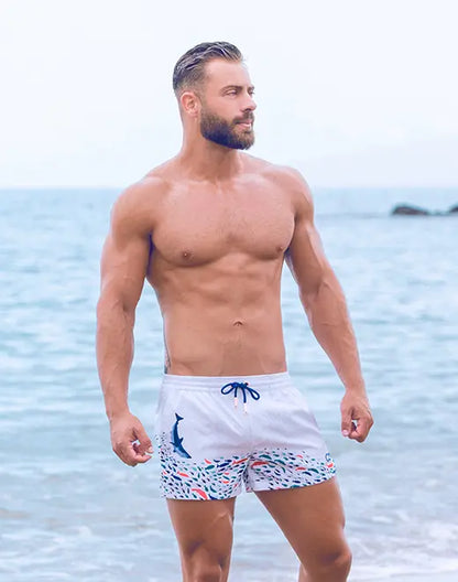 2Eros Seascape Swim Short