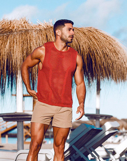 2Eros Amalfi Tank Top