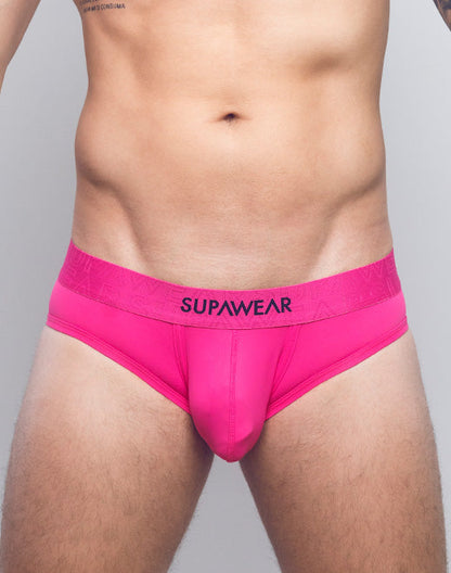 Supawear Neon Brief