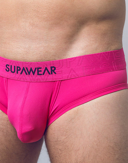 Supawear Neon Brief