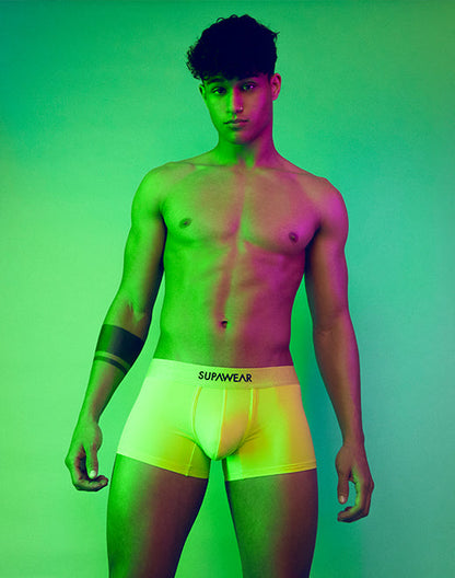 Supawear Neon trunk