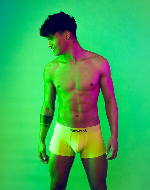 Supawear Neon trunk