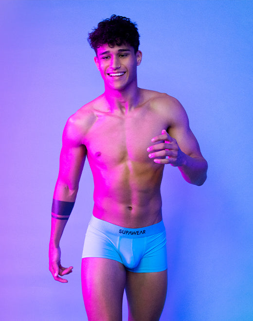 Supawear Neon trunk