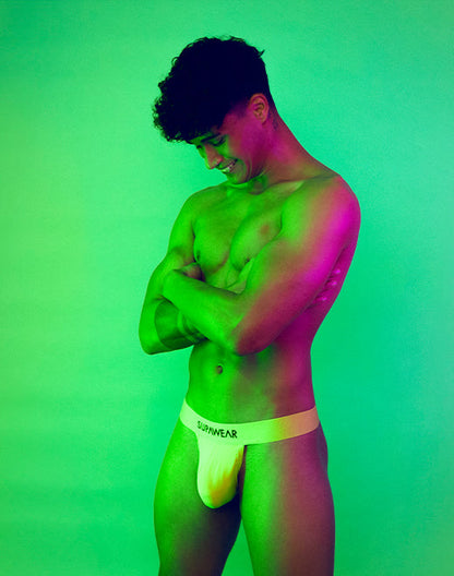 Supawear Neon Thong