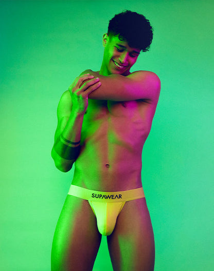 Supawear Neon Jock