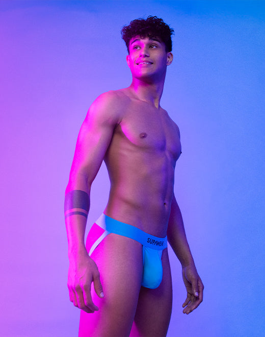 Supawear Neon Jock